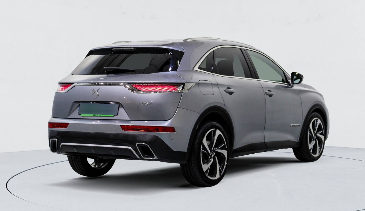DS DS7 Crossback — photo 5