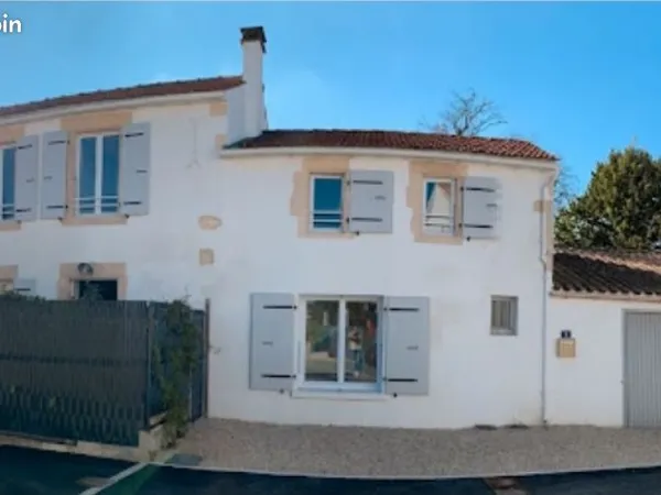 Maison à vendre