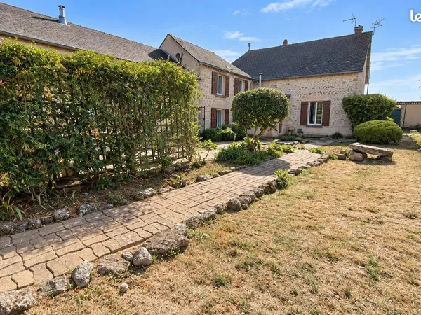 Propriété 5 pièces 163 m²