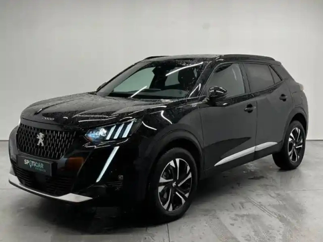 Peugeot 2008 1.2 puretech 130ch s&amp;s gt