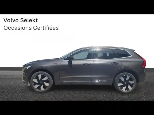 Volvo Xc60 t8 hybride rechargeable 455ch ultra style chrome geartronic 8 awd — photo 4