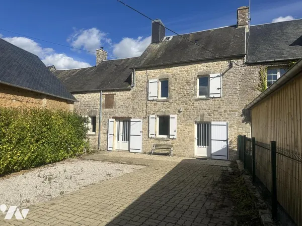 Maison 7 pièces 126 m²