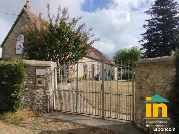 Maison 5 pièces 125 m²