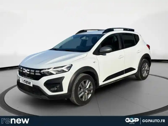 Dacia Sandero 1.0 eco-g 100ch stepway expression