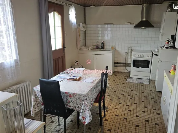 Maison 5 pièces 76 m²