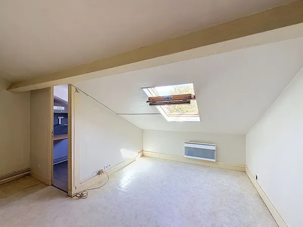 Appartement 2 pièces 25 m²