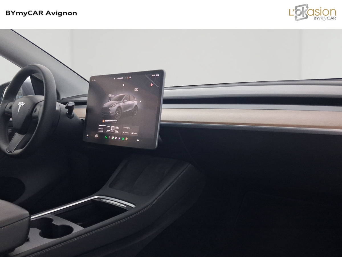 Tesla MODEL Y Grande Autonomie Dual Motor AWD — photo 26