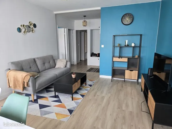 Appartement 5 pièces 95 m²