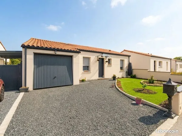 Villa de 72 m² à MONTFAUCON (30)