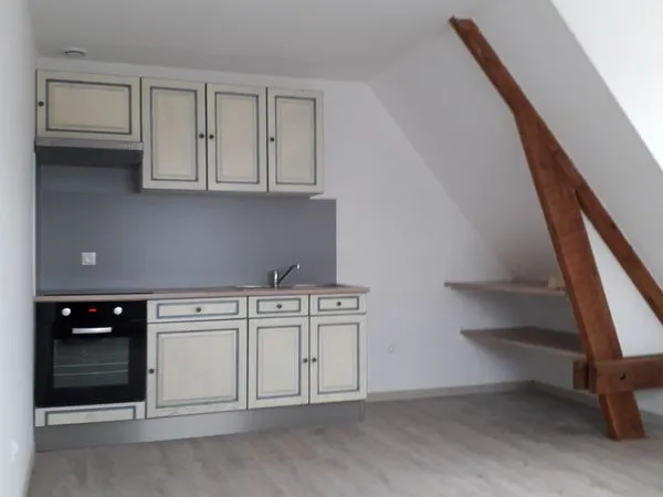 Appartement 55m²