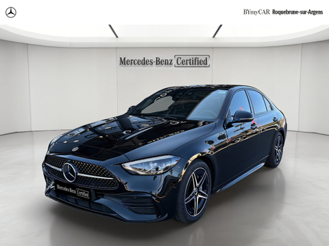 Mercedes Classe C 200 d 9G-Tronic