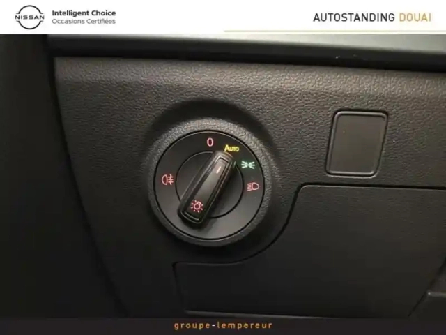 Seat Arona 1.0 tsi 110ch xperience dsg7 — photo 11
