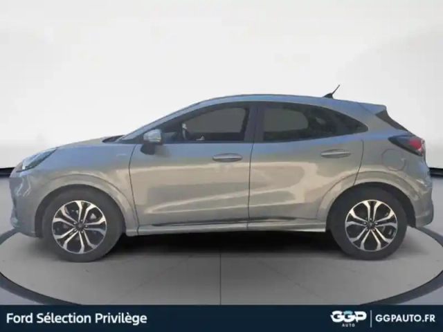 Ford Puma 1.0 flexifuel 125ch s&amp;s mhev st-line — photo 3