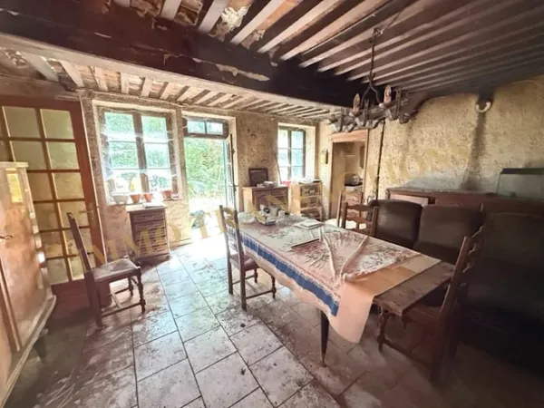 Maison 6 pièces 140 m²