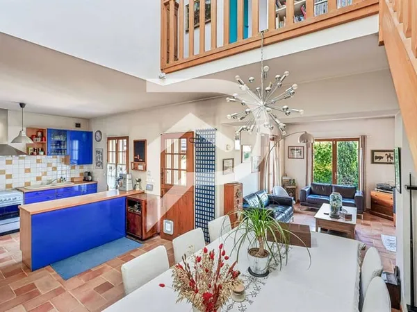 Maison 6 pièces 122 m²