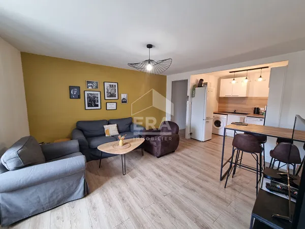 Appartement 4 pièces 75 m²