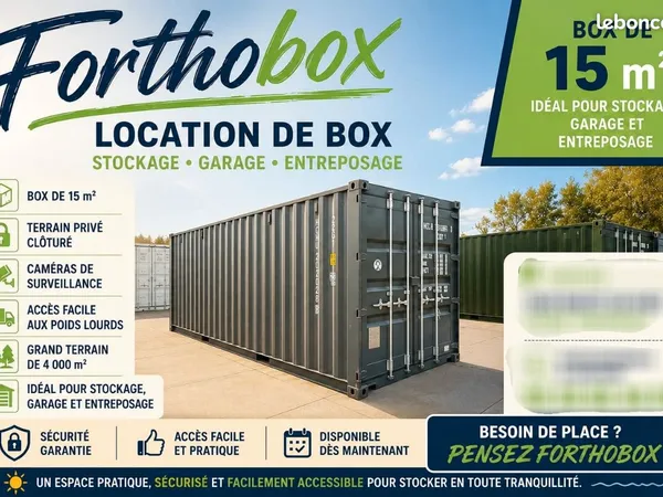 Location box