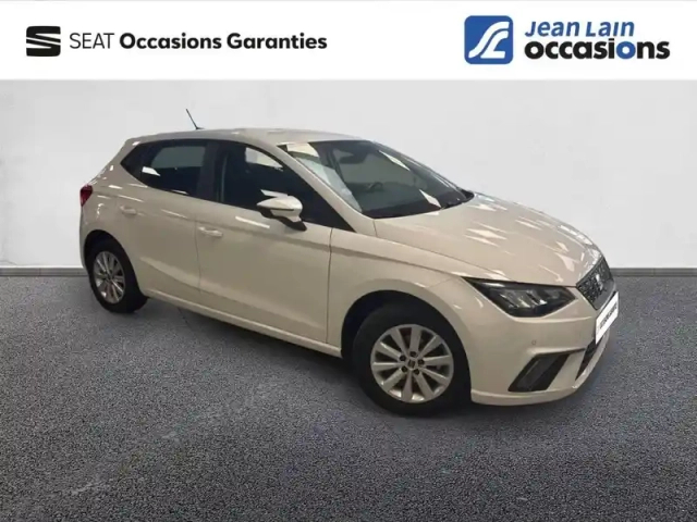 Seat Ibiza 1.0 mpi 80 ch s/s bvm5 — photo 50
