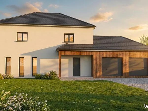 Maison 5 pièces 120 m²