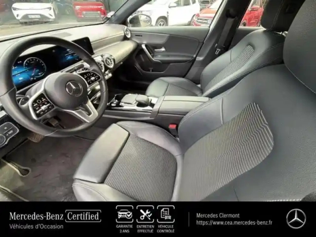 Mercedes Classe A 250 e 160+102ch progressive line 8g-dct 8cv — photo 14