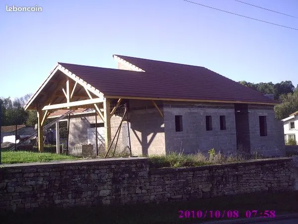 Maison a terminer