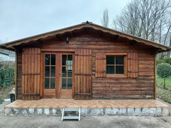 Maison 1 pièce 25 m²