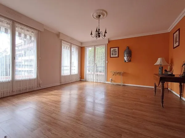 Appartement 3 pièces 67 m²