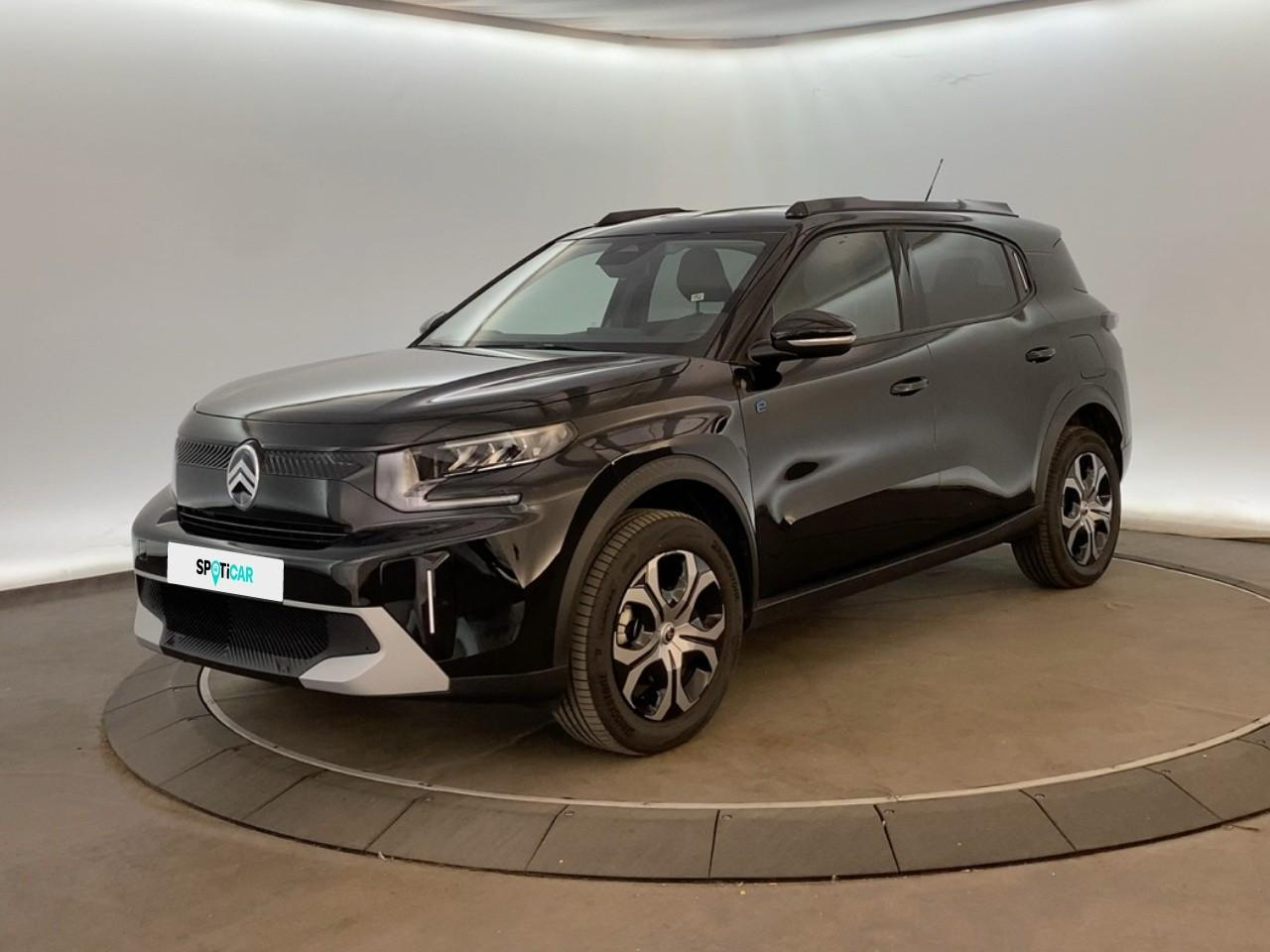 Citroën C3 Aircross e-c3 aircross 113 autonomie confort plus — photo 1