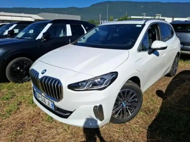 Bmw Serie 2 série 2 activetourer 225e 245ch xdrive luxury dkg7