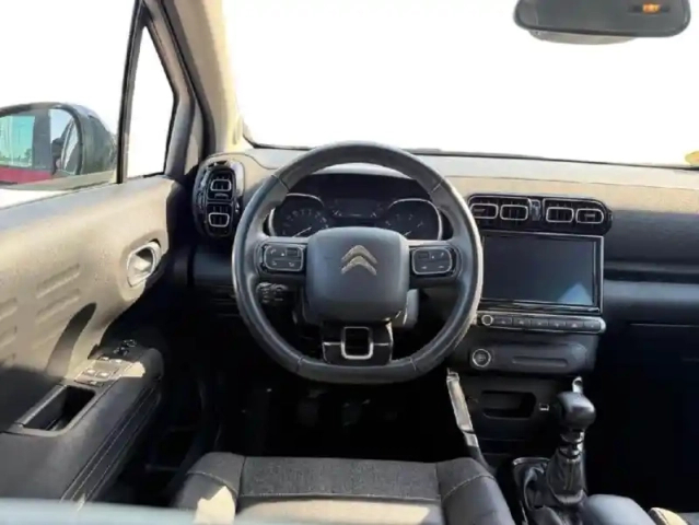 Citroën C3 Aircross bluehdi 110ch s&amp;s shine pack — photo 12