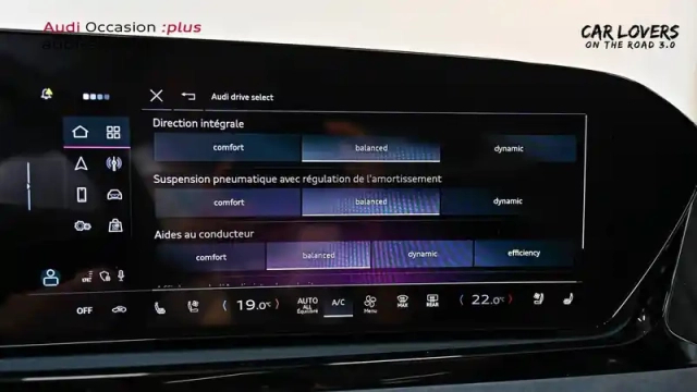 Audi A6 avant tdi 204 ch s tronic 7 quattro — photo 32