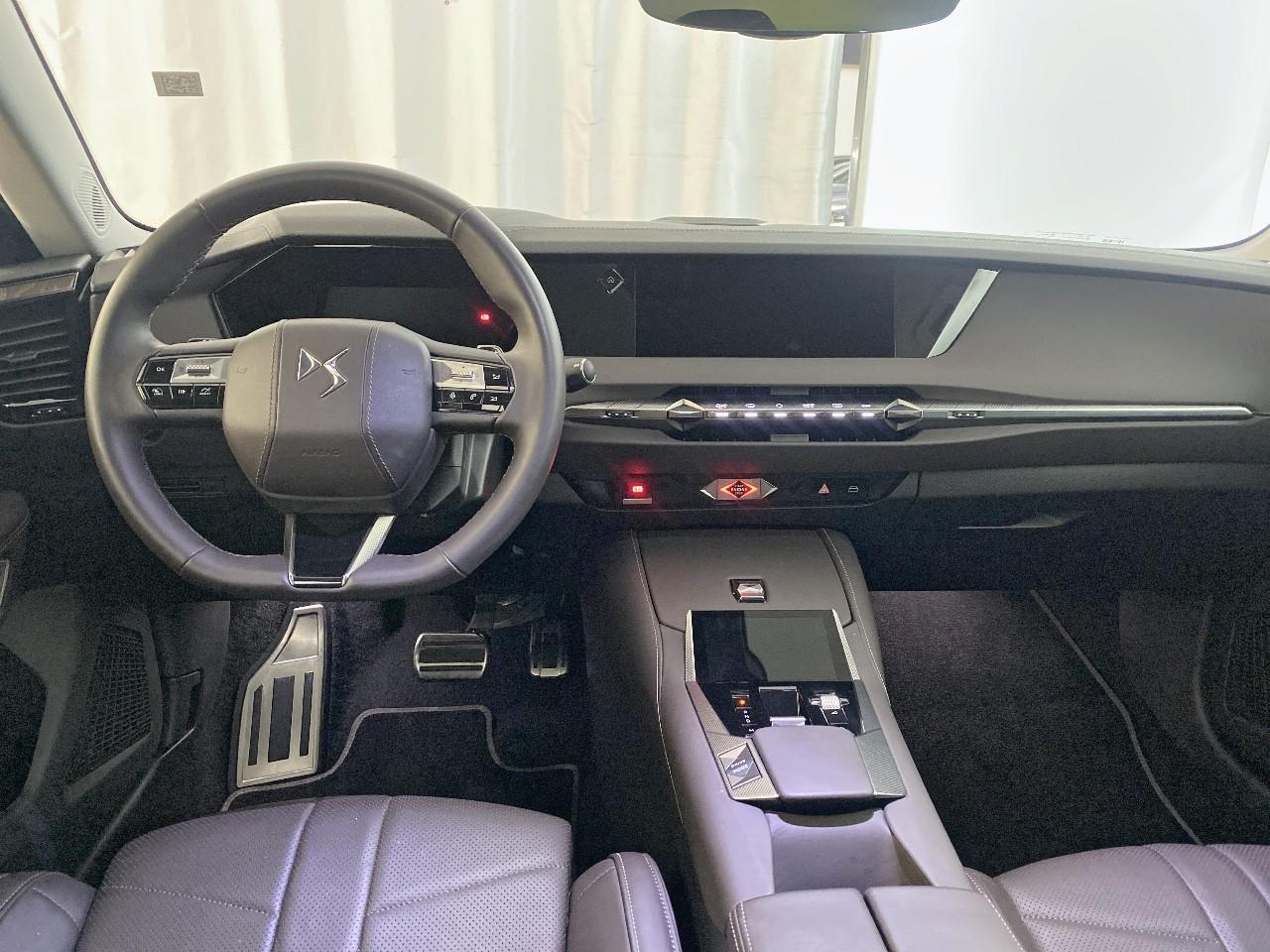 Ds Ds 4 hybride 145 e-dct6 etoile - cuir nappa — photo 8