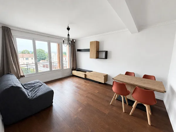 Appartement 3 pièces 55 m²