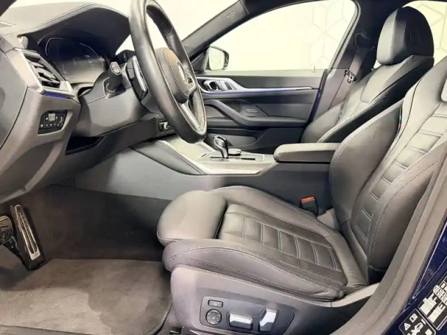 Bmw Serie 4 gran coupe 420d xdrive 190 ch bva8 — photo 31