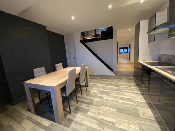 Appartement 3 pièces 65 m²