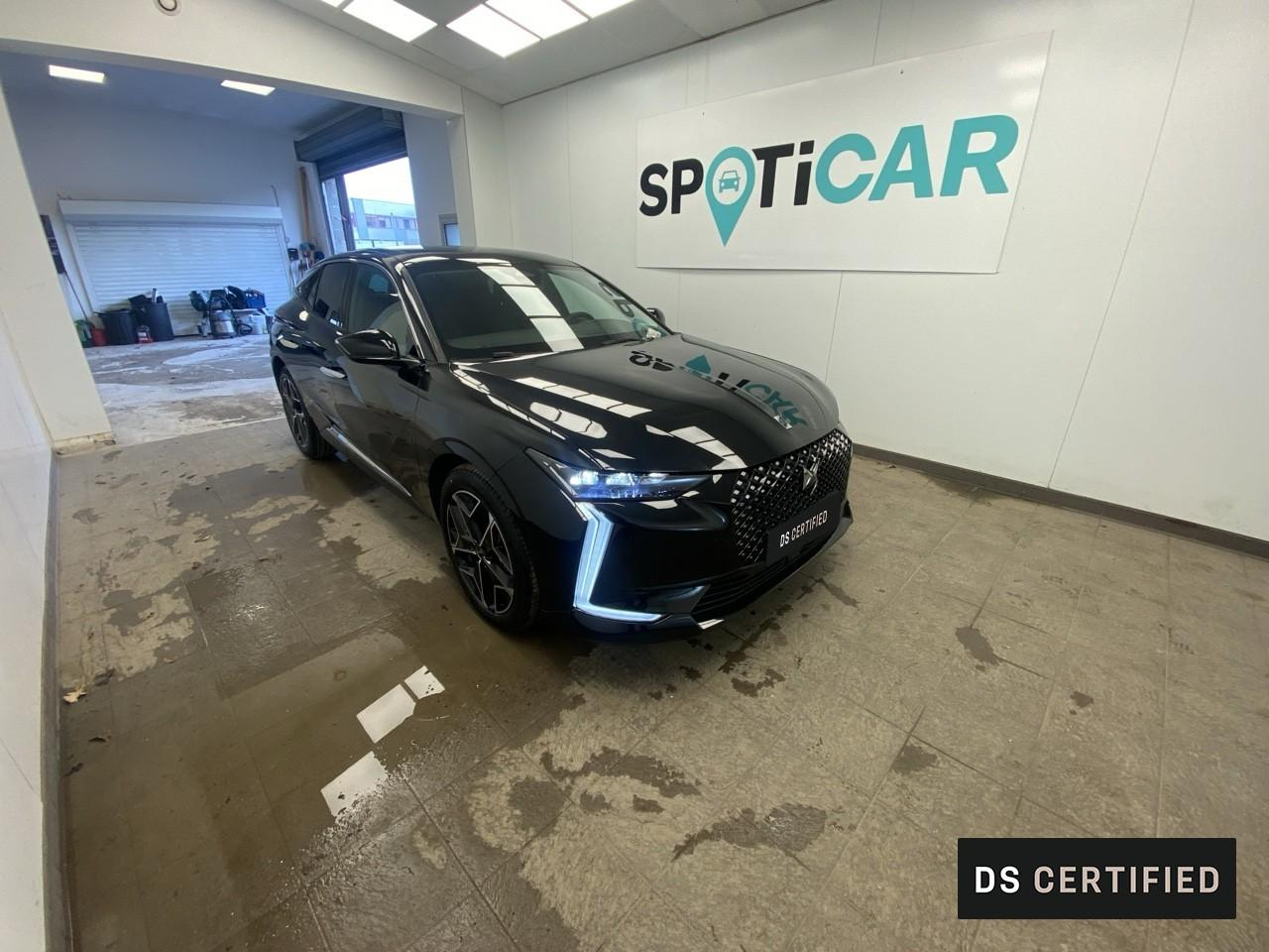 Ds Ds 4 hybride 136 e-dct6 pallas — photo 3