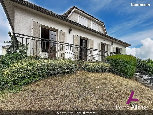 Maison 8 pièces 190 m²