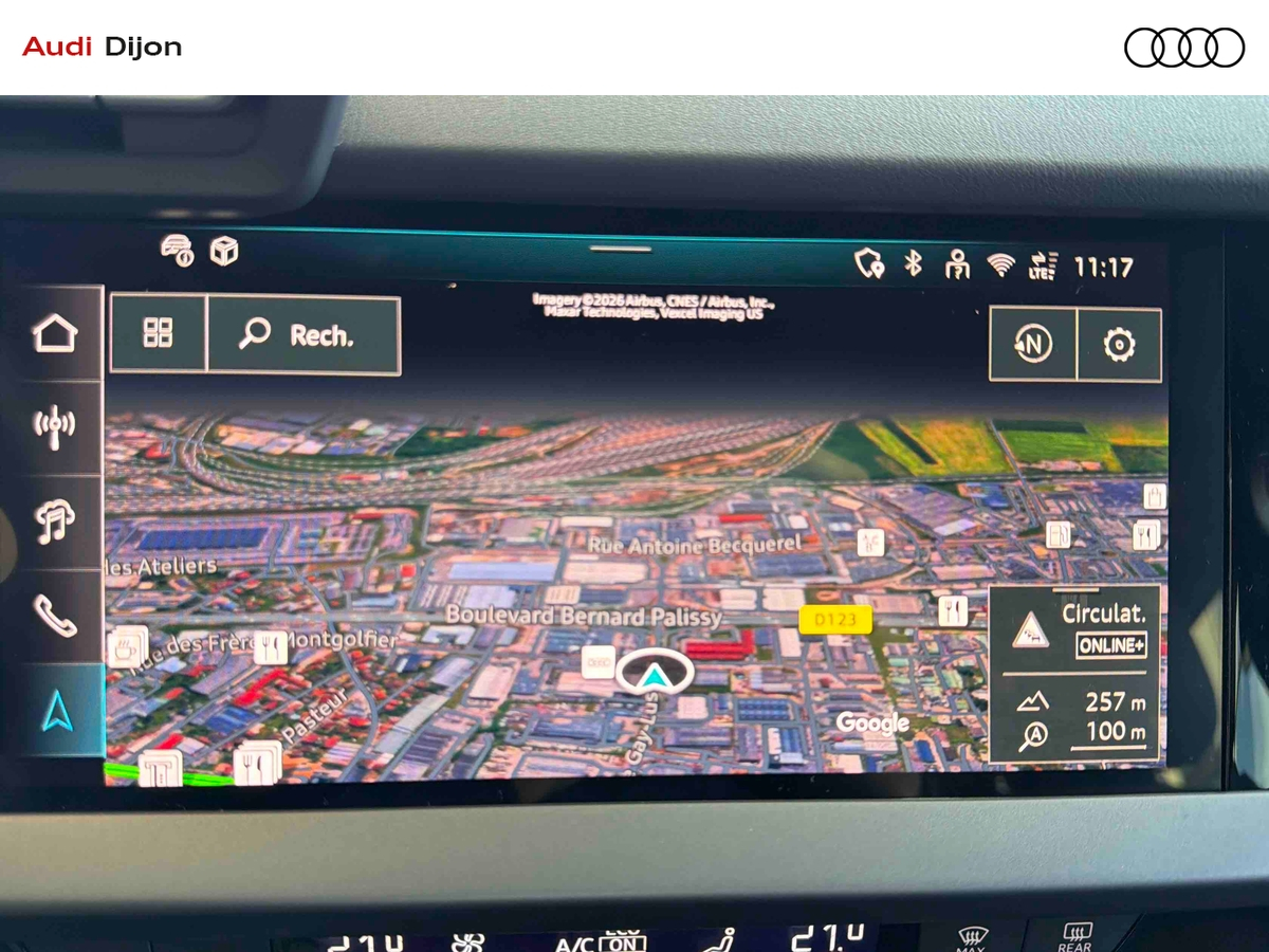 Audi A3 Allstreet TFSI Mild Hybrid 150 S tronic 7 — photo 18