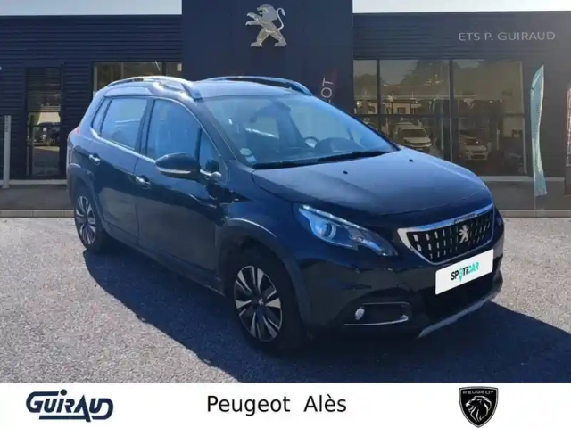 Peugeot 2008 bluehdi 120ch s&amp;s eat6 — photo 4