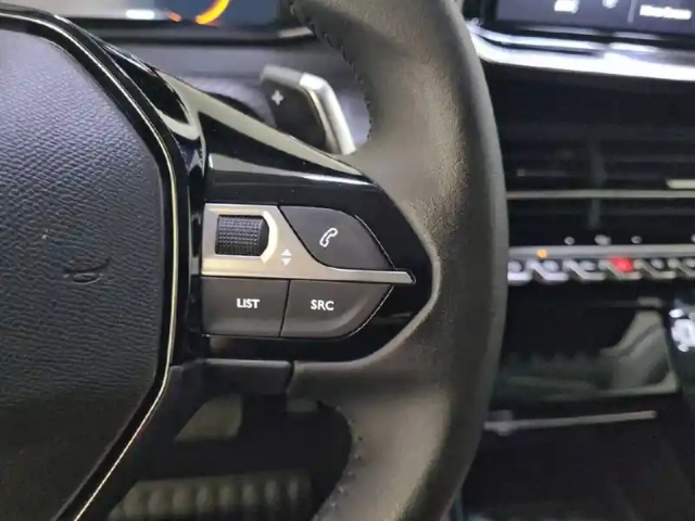 Peugeot 208 hybrid 110 e-dcs6 — photo 43