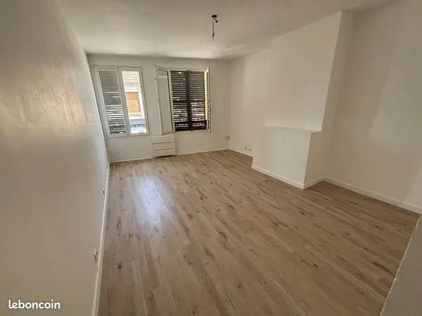 Duplex 4 pièces 80 m²