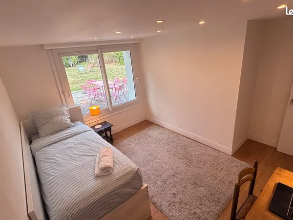 Location chambre meublée Vannes La Madeleine - Bail étudiant - 3