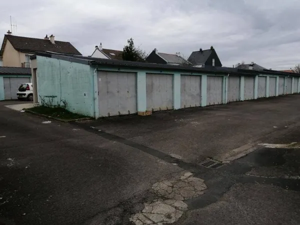 Parking 15 m²