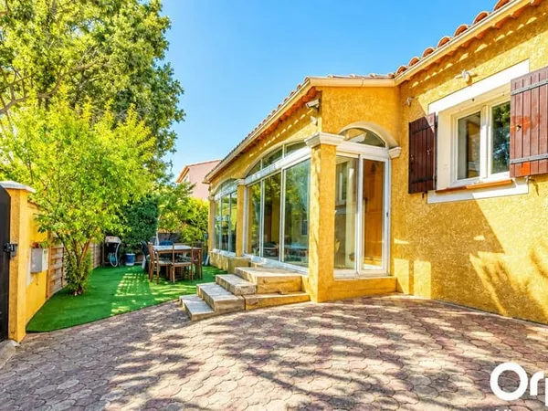 Maison 5 pièces 110 m²