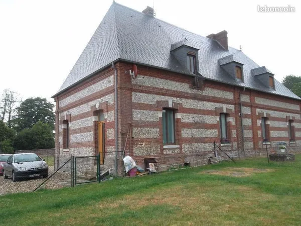 Maison 3 pièces 86 m²