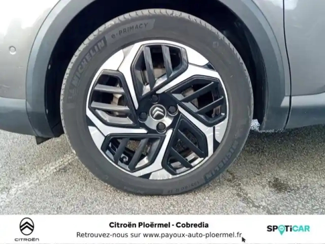 Citroën C4 bluehdi 130ch s&amp;s shine eat8 — photo 11