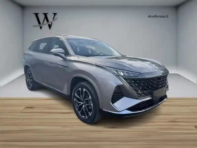 Mg S9 1.5l phev 220kw premium — photo 7