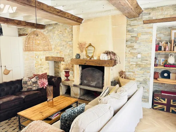 Maison 8 pièces 160 m²