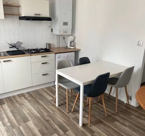 Appartement 1 pièce 39 m²