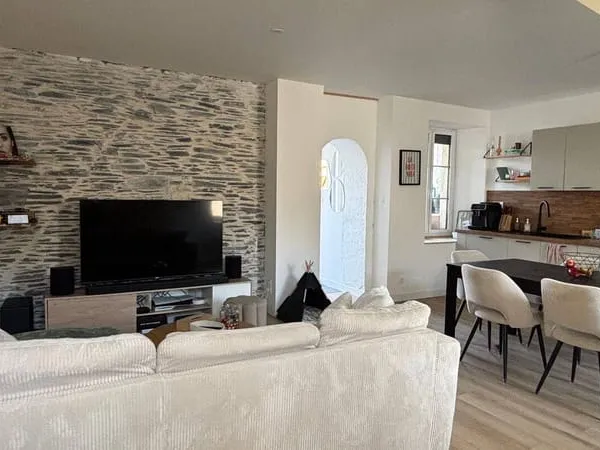 Maison 3 pièces 64 m²